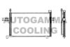 AUTOGAMMA 102720 Condenser, air conditioning